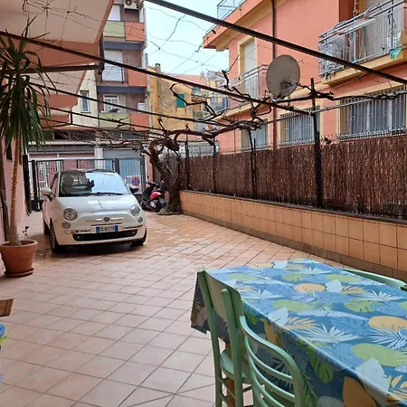 아파트 Casa Rosa