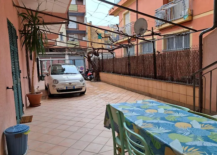 Appartement Casa Rosa