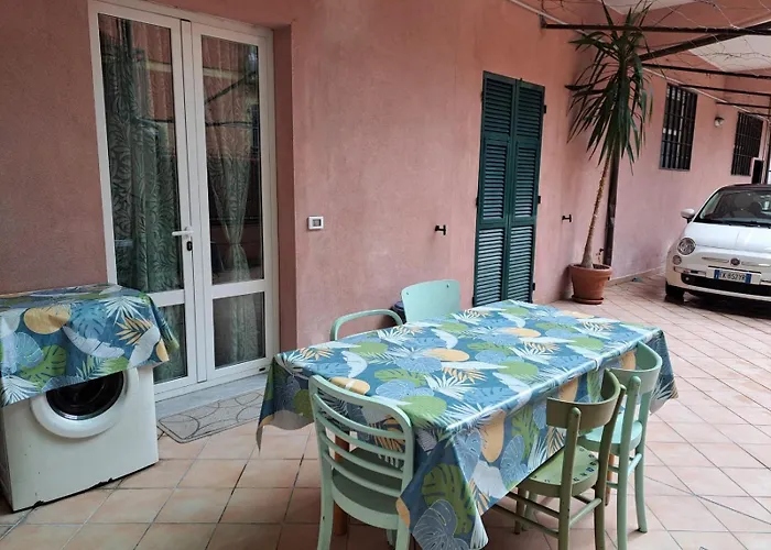 Appartement Casa Rosa Finale Ligure