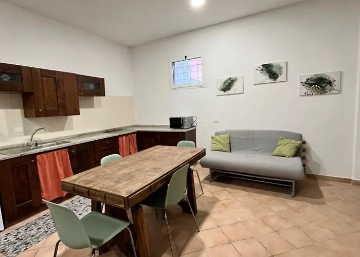 Appartement Casa Rosa Finale Ligure