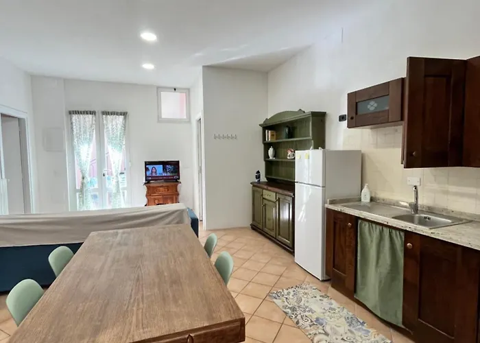 Casa Rosa Finale Ligure